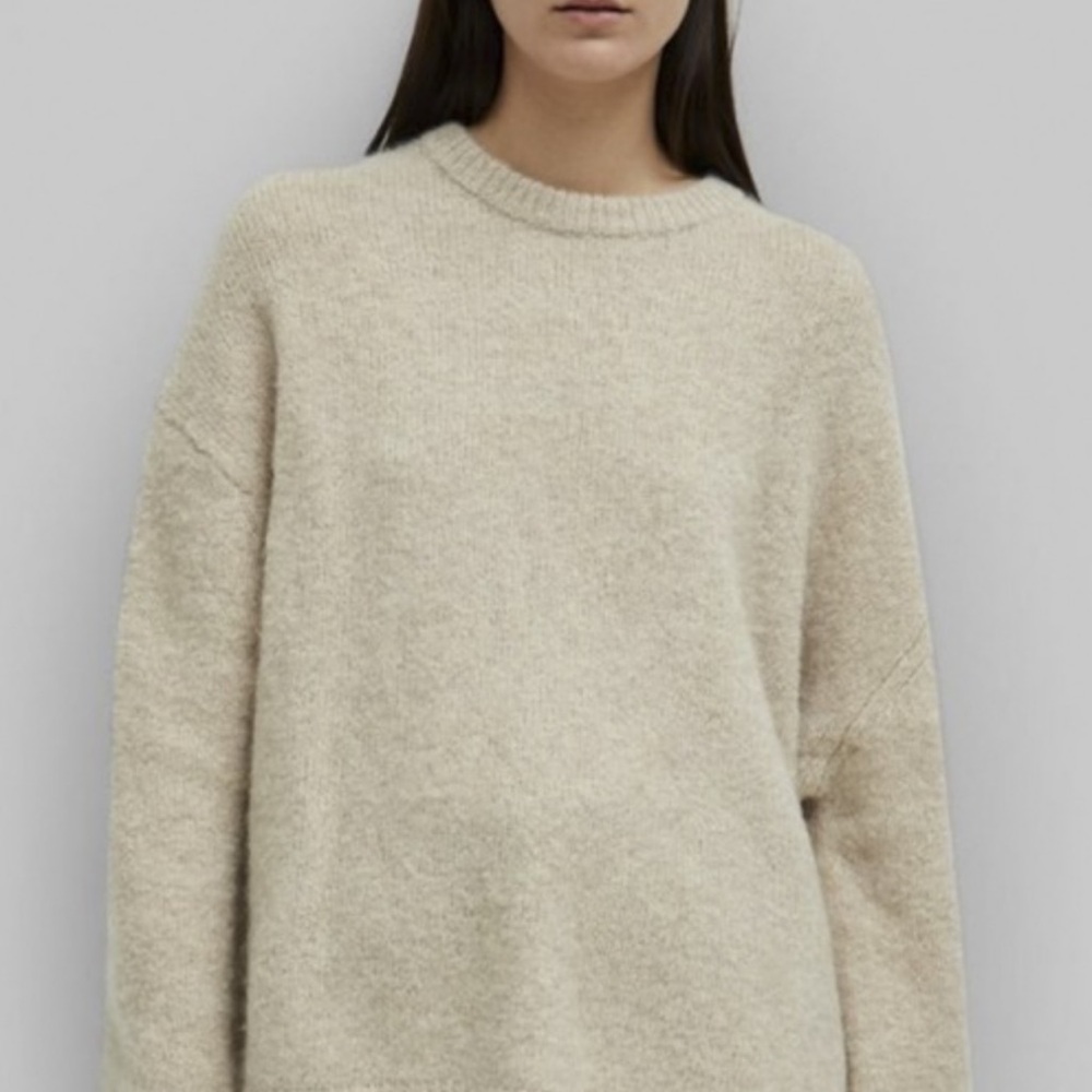 TOTEME Biella sweater.